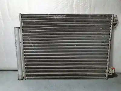 Peça sobressalente para automóvel em segunda mão condensador / radiador de ar condicionado por dacia duster ambiance 4x2 referências oem iam 921006454r  m155718