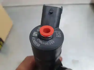 Second-hand car spare part injector for chevrolet cruze (j300) 2.0 cdi oem iam references 0986435153  