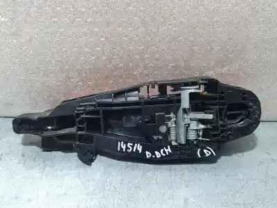 Pezzo di ricambio per auto di seconda mano maniglia esterna anteriore destra per opel corsa c edition riferimenti oem iam 9802977180  290120k