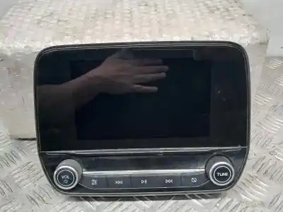 Pezzo di ricambio per auto di seconda mano Sistema Di Navigazione Gps per FORD FIESTA (CE1) Trend Riferimenti OEM IAM H1BT18B955GD  