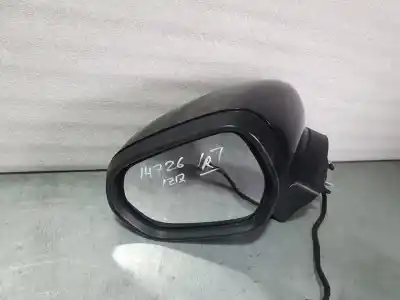 Peça sobressalente para automóvel em segunda mão espelho retrovisor esquerdo por ford fiesta (ce1) trend referências oem iam   