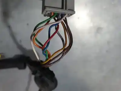 Peça sobressalente para automóvel em segunda mão espelho retrovisor esquerdo por ford fiesta (ce1) trend referências oem iam   