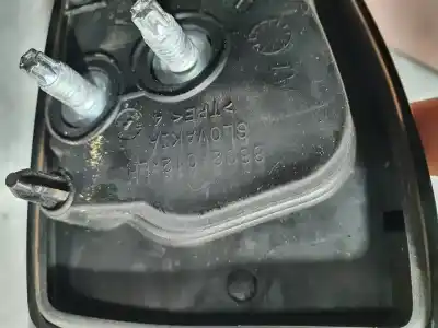 Peça sobressalente para automóvel em segunda mão espelho retrovisor esquerdo por ford fiesta (ce1) trend referências oem iam   