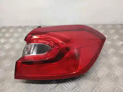 Tweedehands auto-onderdeel rechter achterlamp voor ford fiesta (ce1) trend oem iam-referenties h1bb13404b