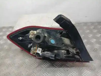 Peça sobressalente para automóvel em segunda mão farolim traseiro direito por ford fiesta (ce1) trend referências oem iam h1bb13404b  