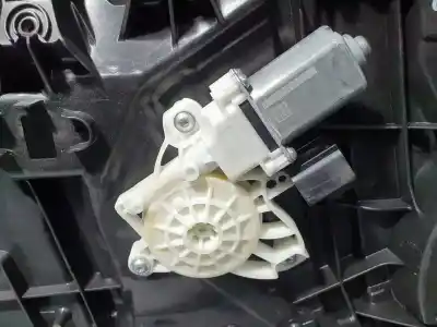 Second-hand car spare part driver left window regulator for ford fiesta (ce1) trend oem iam references h1bba23201cd  c56809104