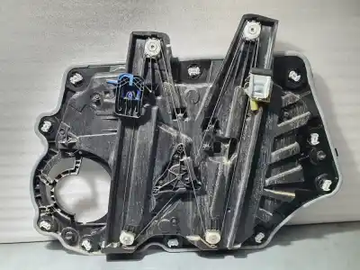 Second-hand car spare part driver left window regulator for ford fiesta (ce1) trend oem iam references h1bba23201cd  c56809104