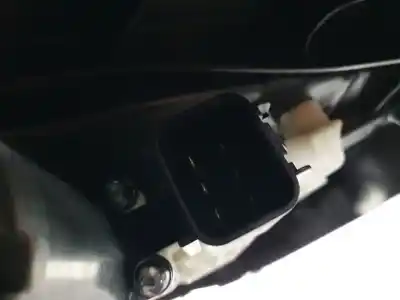 Second-hand car spare part driver left window regulator for ford fiesta (ce1) trend oem iam references h1bba23201cd  c56809104