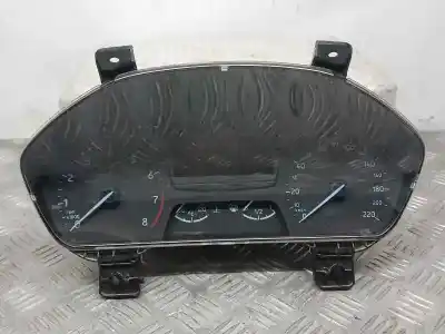 Tweedehands auto-onderdeel instrumentenpaneel voor ford fiesta (ce1) trend oem iam-referenties h1bt10849bak