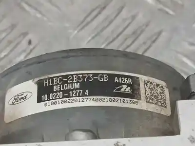 Peça sobressalente para automóvel em segunda mão abs por ford fiesta (ce1) trend referências oem iam h1bc2b373gb  10022012774