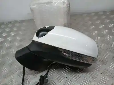 Peça sobressalente para automóvel em segunda mão espelho retrovisor esquerdo por ford fiesta (ce1) trend referências oem iam 8802012  
