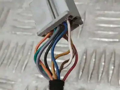 Peça sobressalente para automóvel em segunda mão espelho retrovisor esquerdo por ford fiesta (ce1) trend referências oem iam 8802012  