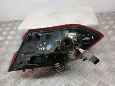 Second-hand car spare part left tailgate light for ford fiesta (ce1) trend oem iam references h1bb13405a  