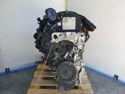 Second-hand car spare part complete engine for ford fiesta (ce1) trend oem iam references xujg  hr50402