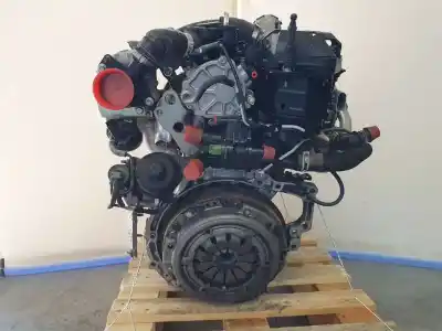 Second-hand car spare part complete engine for ford fiesta (ce1) trend oem iam references xujg  hr50402