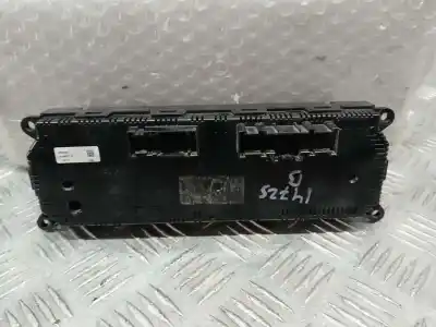 Peça sobressalente para automóvel em segunda mão comando de sofagem (chauffage / ar condicionado)  por ford fiesta (ce1) trend referências oem iam 2592199  