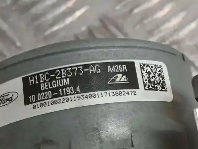 Peça sobressalente para automóvel em segunda mão abs por ford fiesta (ce1) trend referências oem iam h1bc2b373ag  10022011934