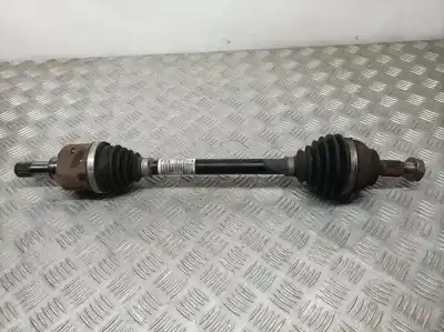 Peça sobressalente para automóvel em segunda mão transmissão dianteira esquerda por citroen c3 feel referências oem iam 9806459180