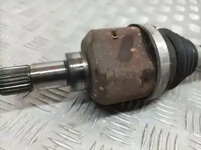 Second-hand car spare part front left transmission for citroen c3 feel oem iam references 9806459180  