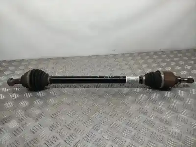 Peça sobressalente para automóvel em segunda mão transmissão dianteira direita por citroen c3 feel referências oem iam 9816028680