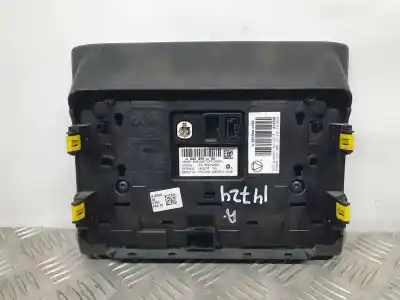 Peça sobressalente para automóvel em segunda mão módulo / sistema de navegação gps por citroen c3 feel referências oem iam 9824298580  1802150903