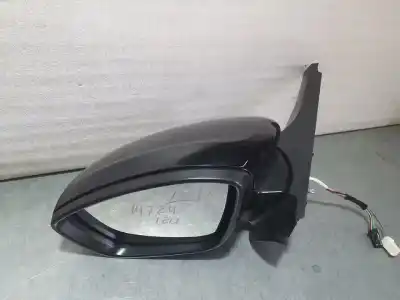 Peça sobressalente para automóvel em segunda mão espelho retrovisor esquerdo por citroen c3 feel referências oem iam 232636289  