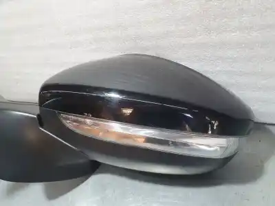 Peça sobressalente para automóvel em segunda mão espelho retrovisor esquerdo por citroen c3 feel referências oem iam 232636289  