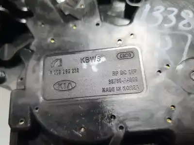 Pezzo di ricambio per auto di seconda mano motore tergicristallo posteriore per citroen c3 feel riferimenti oem iam 98700a4000  f00s2b2232