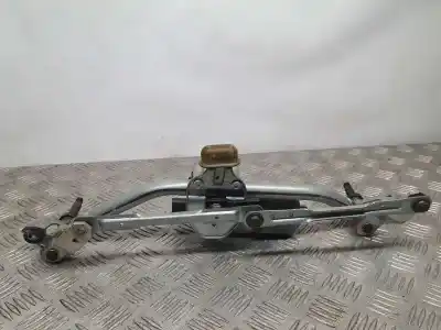 Peça sobressalente para automóvel em segunda mão motor do limpa para brisas por citroen c3 feel referências oem iam 9815497780  3397021910