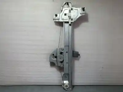 Second-hand car spare part driver left window regulator for citroen c3 feel oem iam references 9813093280  