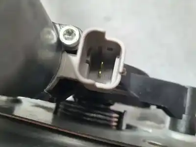 Second-hand car spare part driver left window regulator for citroen c3 feel oem iam references 9813093280  