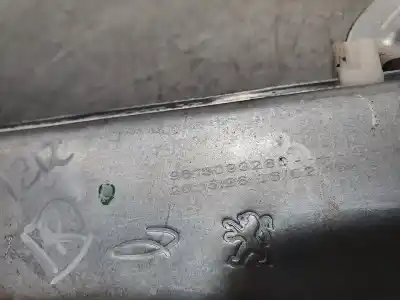 Second-hand car spare part driver left window regulator for citroen c3 feel oem iam references 9813093280  