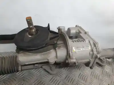 Second-hand car spare part steering rack for citroen c3 feel oem iam references 9823964880  2718616