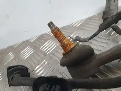 Second-hand car spare part steering rack for citroen c3 feel oem iam references 9823964880  2718616