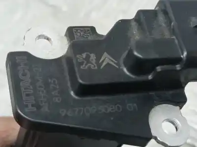 Second-hand car spare part flowmeter for citroen c3 feel oem iam references 9677093080  afh50m27