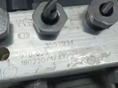 Second-hand car spare part abs for citroen c3 feel oem iam references 3557994  970025