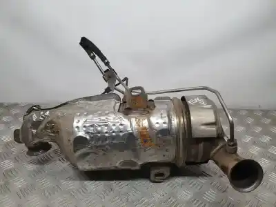 Peça sobressalente para automóvel em segunda mão Catalisador / Filtro De Particulas por CITROEN C4 LIM. Exclusive Referências OEM IAM 9805783880  K686