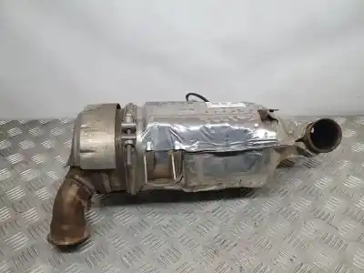 Peça sobressalente para automóvel em segunda mão catalisador / filtro de particulas por citroen c4 lim. exclusive referências oem iam 9805783880  k686