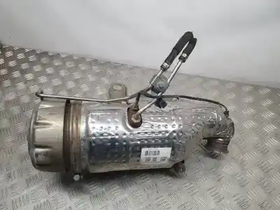 Peça sobressalente para automóvel em segunda mão catalisador / filtro de particulas por citroen c4 lim. exclusive referências oem iam 9805783880  k686
