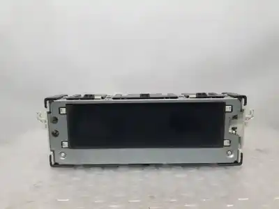 Peça sobressalente para automóvel em segunda mão  por CITROEN C4 LIM.  Referências OEM IAM 9804493780  NS862438