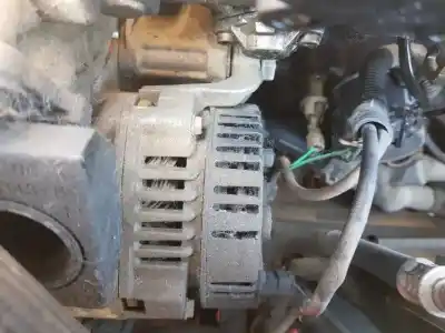 Pièce détachée automobile d'occasion alternateur pour renault clio ii fase i (b/cbo) 1.9 dti diesel 80 cv / 59 kw références oem iam   