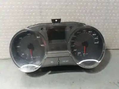 Gebrauchtes Autoersatzteil  zum SEAT IBIZA (6J5)  OEM-IAM-Referenzen 6J0920800L  A2C53311201