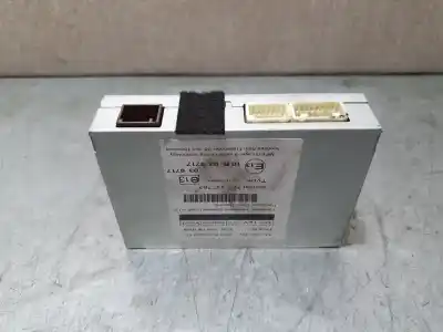 Peça sobressalente para automóvel em segunda mão Módulo Eletrônico por TOYOTA AURIS Active Referências OEM IAM 861A002010  CXUS7970G