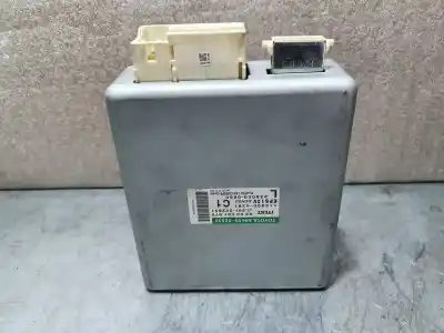Peça sobressalente para automóvel em segunda mão módulo eletrônico por toyota auris active referências oem iam 8965002550