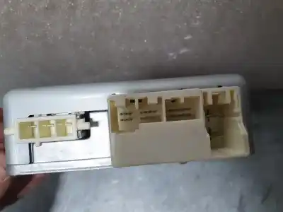 Second-hand car spare part electronic module for toyota auris active oem iam references 8965002550  jl501002631