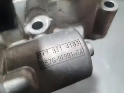 Автозапчастина б/у коробка метелика для ford s-max 1.5 ecoboost cat посилання на oem iam ds7g9f991ca  b173314183