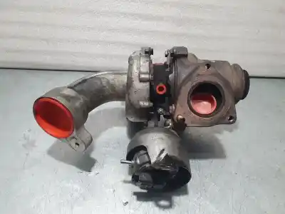 Peça sobressalente para automóvel em segunda mão turbocompresor por citroen ds4 2.0 hdi fap referências oem iam   