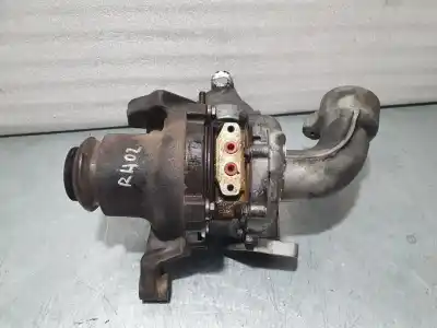 Peça sobressalente para automóvel em segunda mão turbocompresor por citroen ds4 2.0 hdi fap referências oem iam   