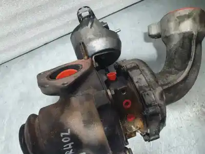 Peça sobressalente para automóvel em segunda mão turbocompresor por citroen ds4 2.0 hdi fap referências oem iam   