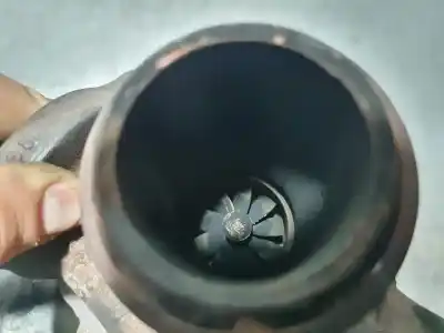 Peça sobressalente para automóvel em segunda mão turbocompresor por citroen ds4 2.0 hdi fap referências oem iam   